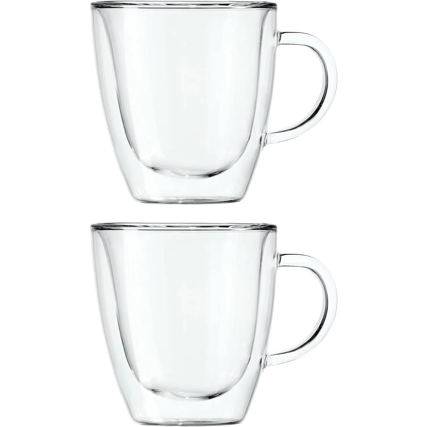 Oggi Double Wall Coffee Mug 16oz