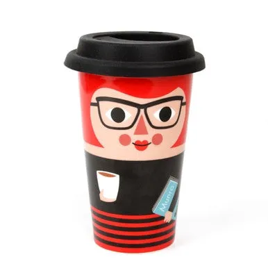 OMM Travel Cup Lady