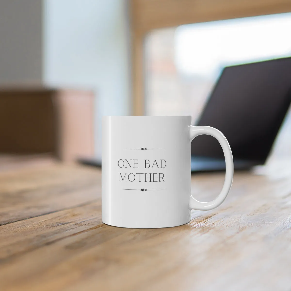 One Bad Mother Mug