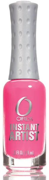 Orly Instant Artist - Hot Pink