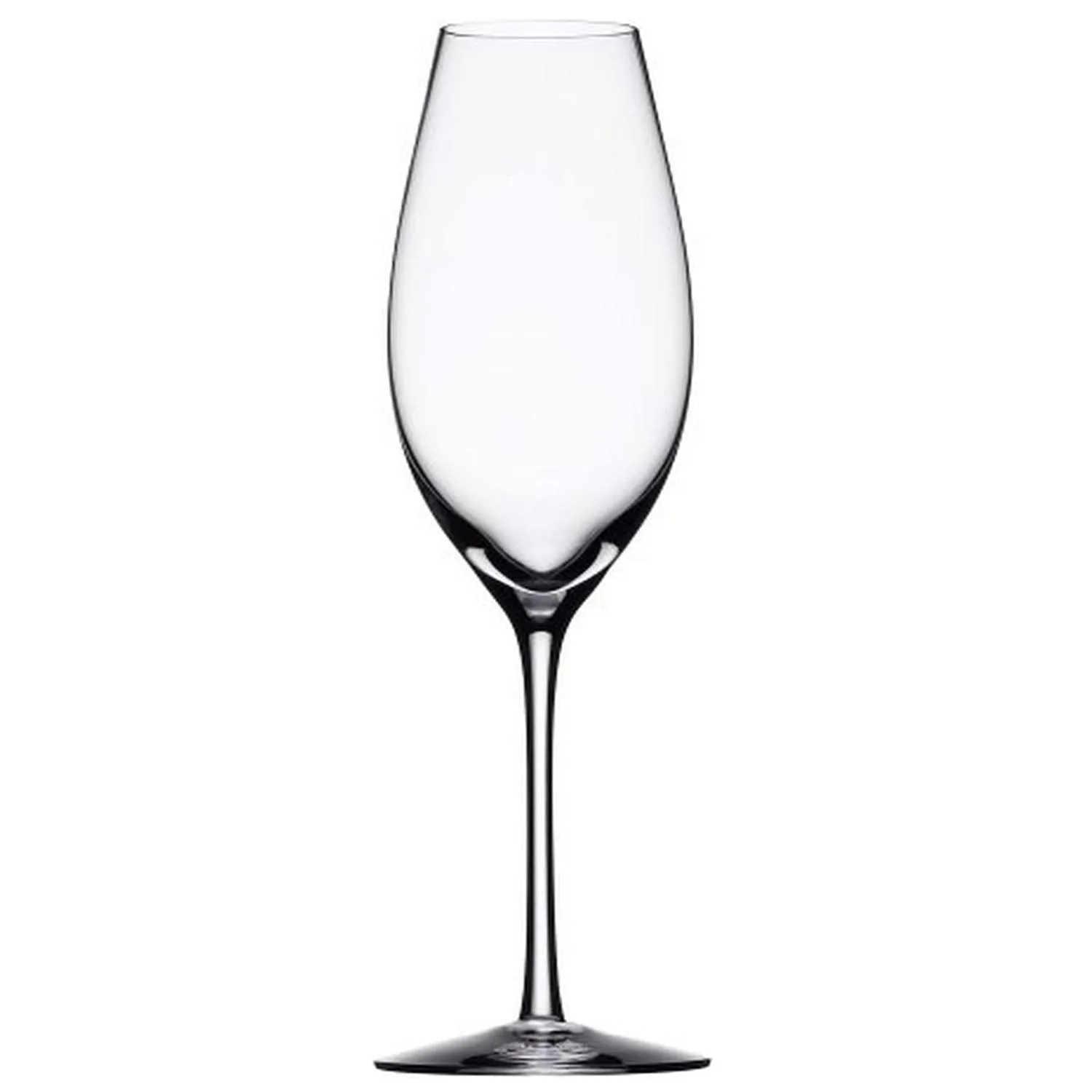 Orrefors Difference Sparkling Wine Glass