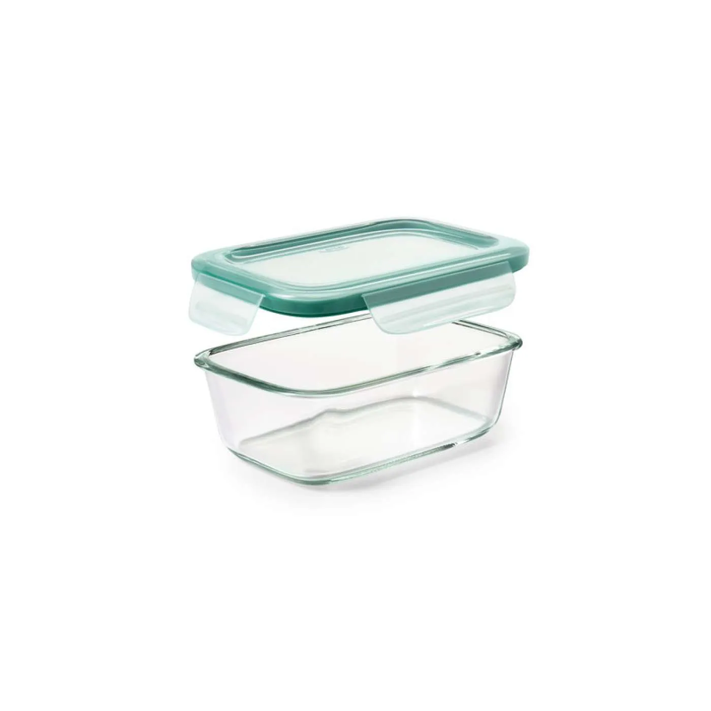 OXO Smart Seal Glass Rectangle Container – 3.5 cup