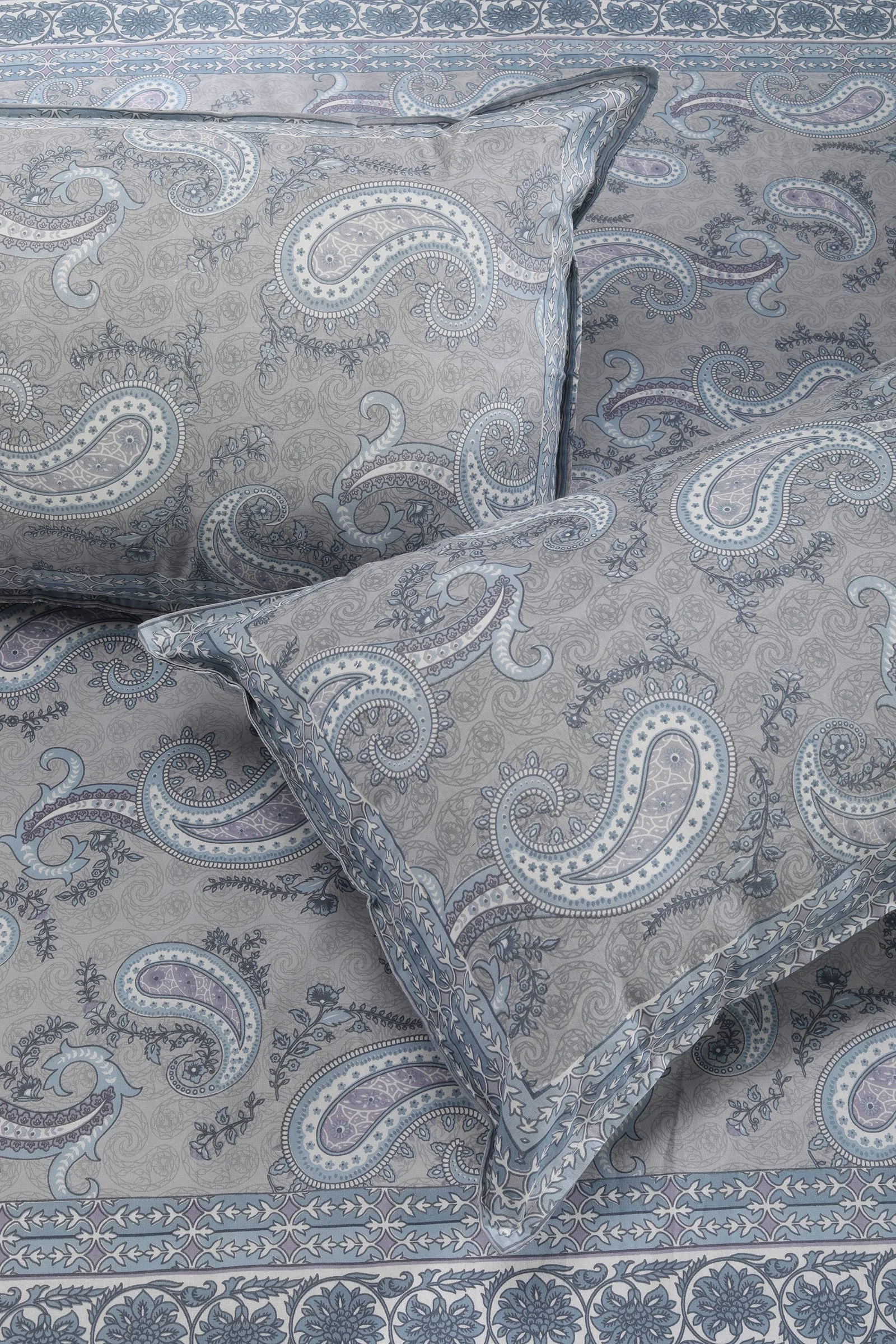 Paisley Dream Cotton Bedsheet