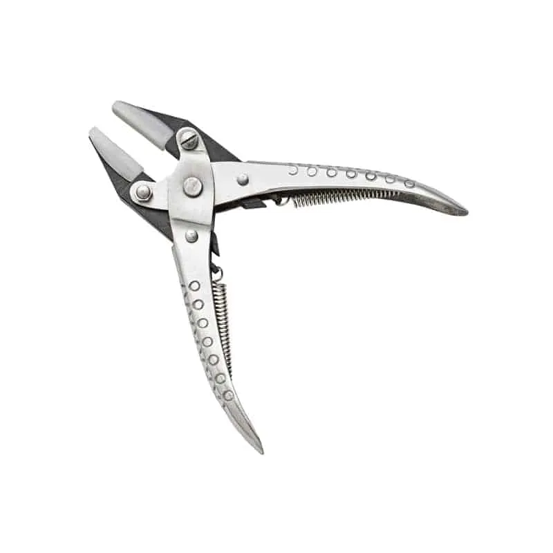 Parallel Jaw Double Nylon Pliers