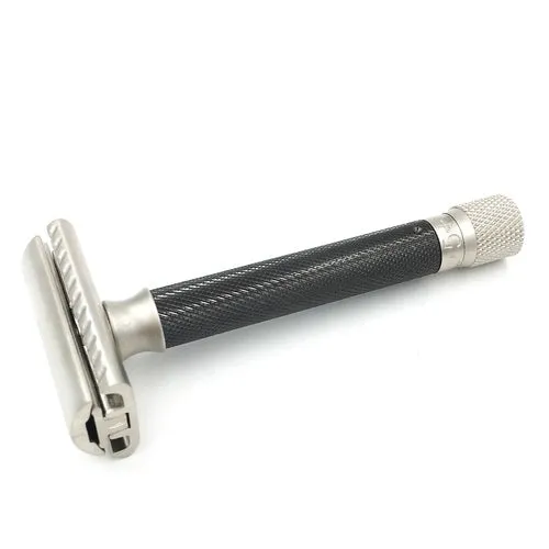 Parker - Variant Adjustable Safety Razor – Graphite