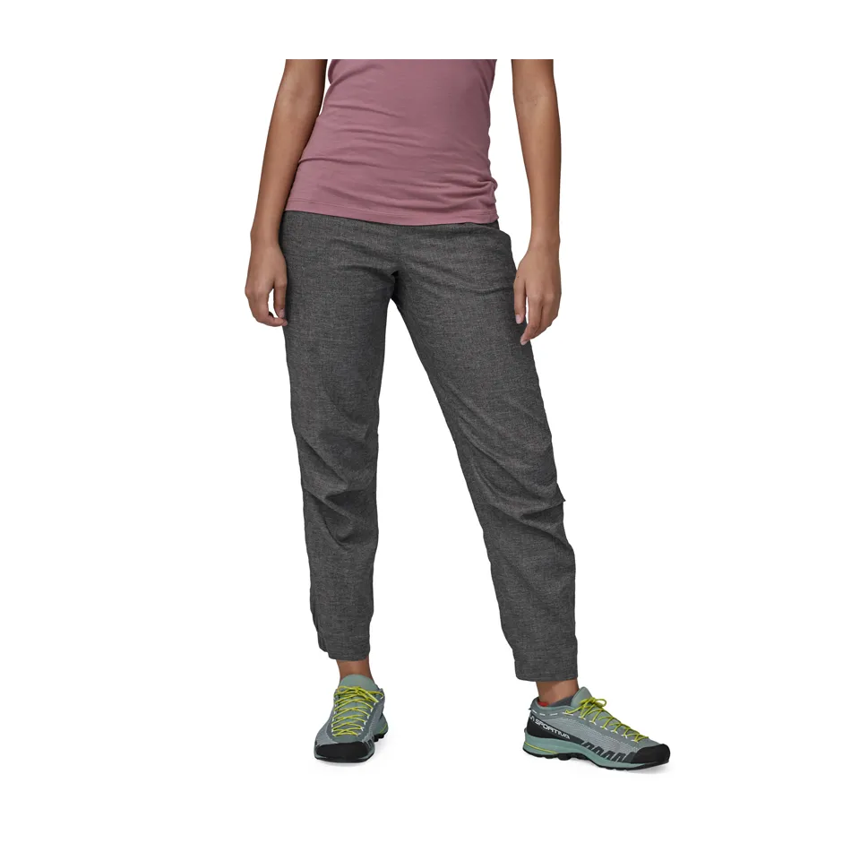 Patagonia Women's Hampi Rock Pants - Regular Ink Black