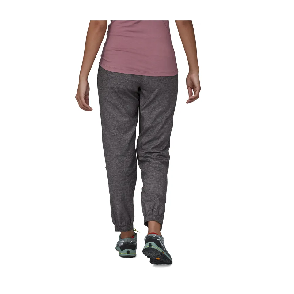 Patagonia Women's Hampi Rock Pants - Regular Ink Black