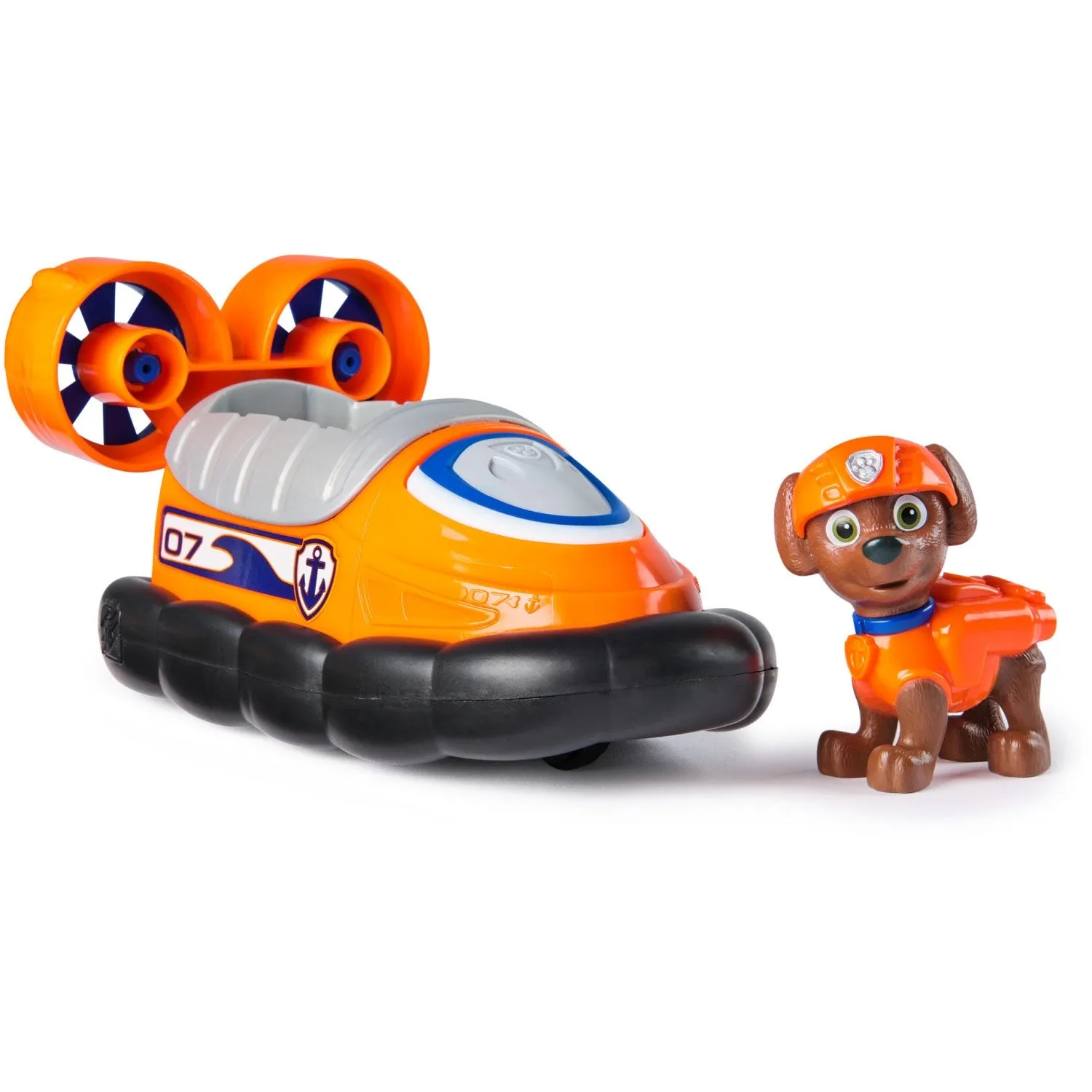 Paw Patrol Basic Car 2.0 Zuma