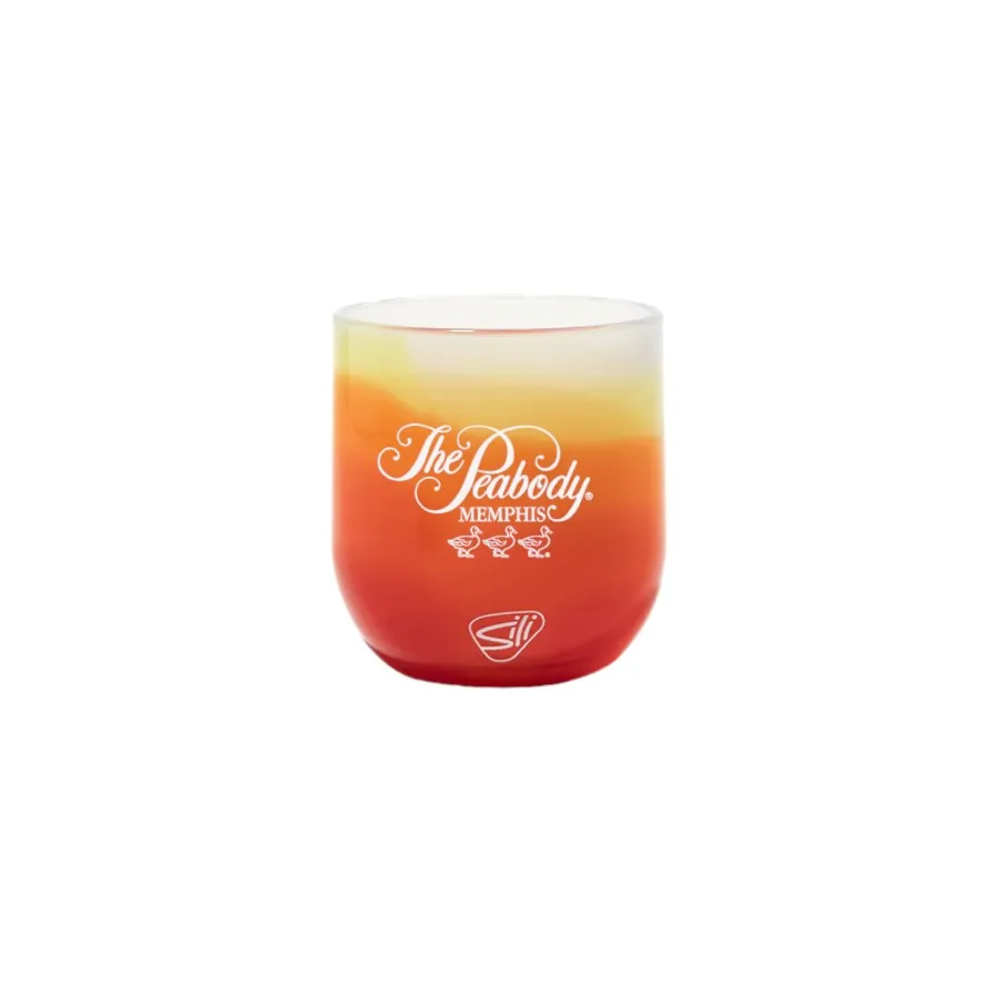 Peabody Hotel Stemless Wine Tumbler - 12 oz