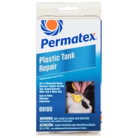 Permatex Plastic Tank  Repair Kit - 09100