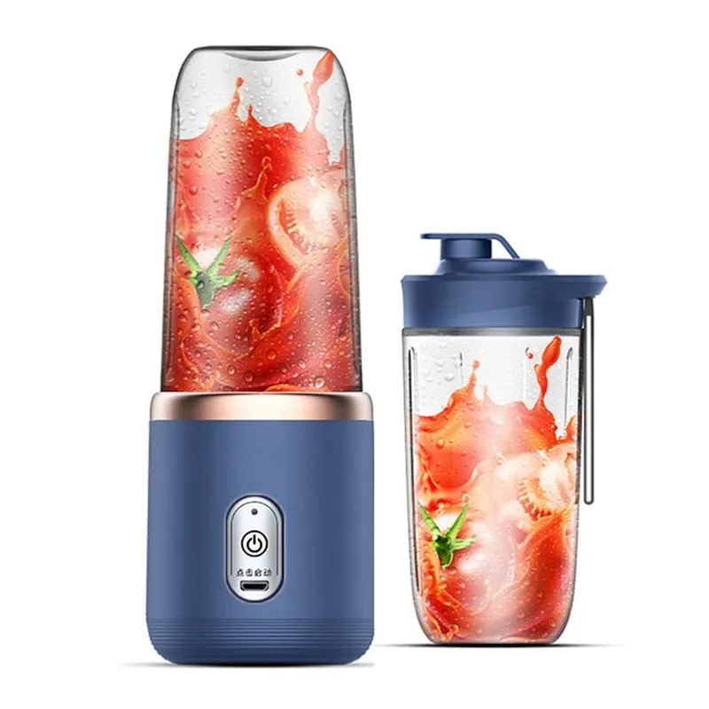 Personal Travel Mini Fruit Juicer