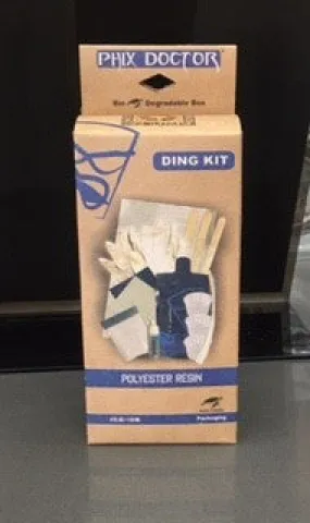 Phix Doctor Polyester Ding Repair Kit