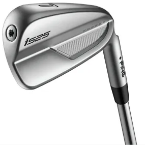 Ping i525 Golf Irons | Steel