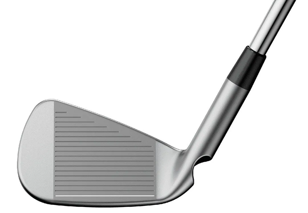 Ping i525 Golf Irons | Steel