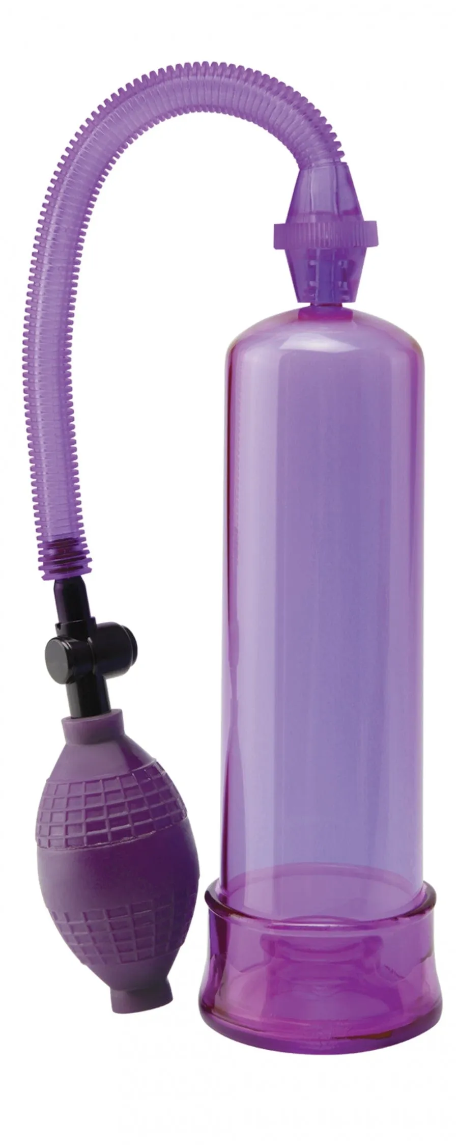 Pipedream Products Pump Worx Beginners Power Pump Purple