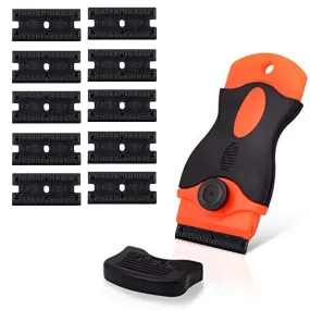 Plastic Razor Blade Scraper