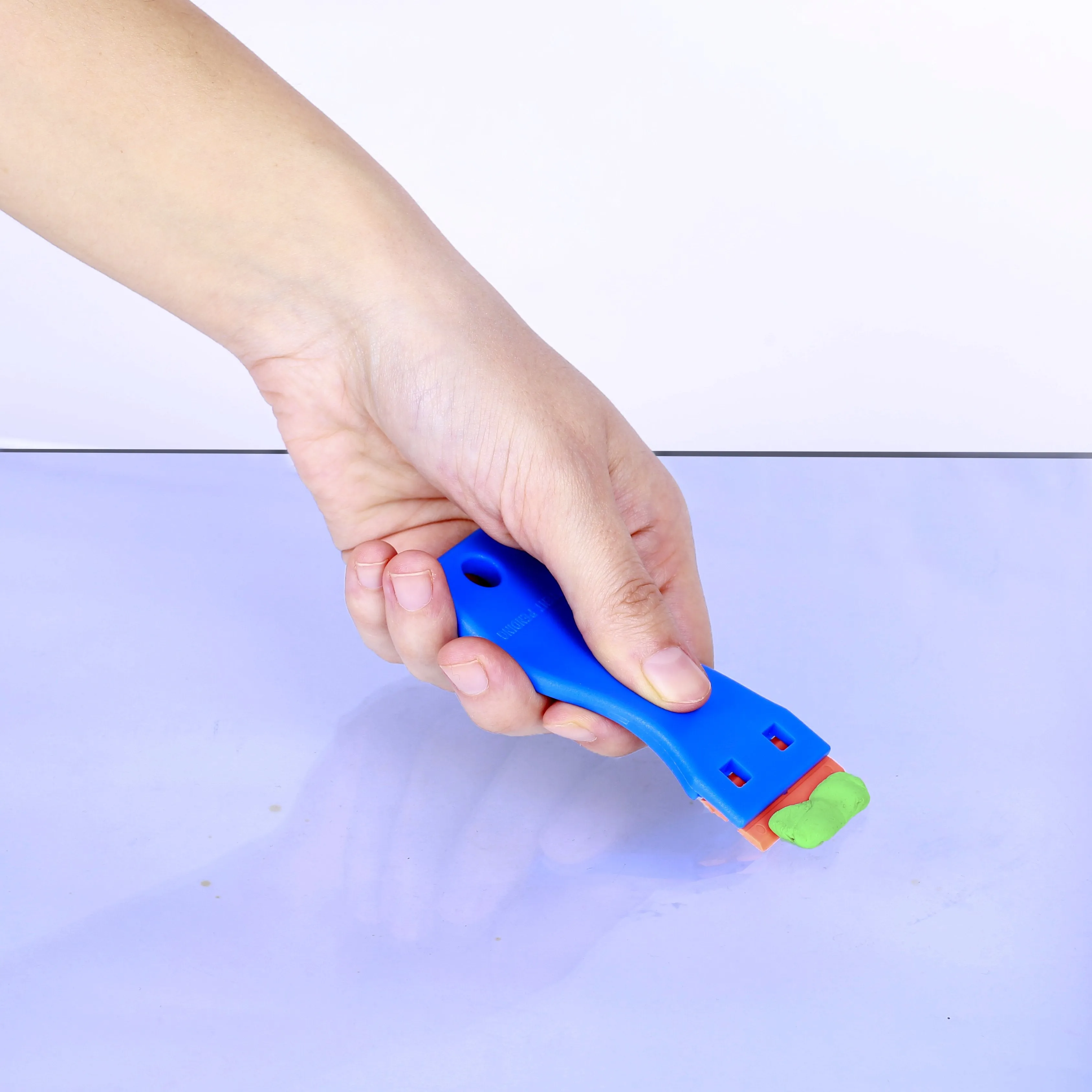 Plastic Razor Scraper Tool