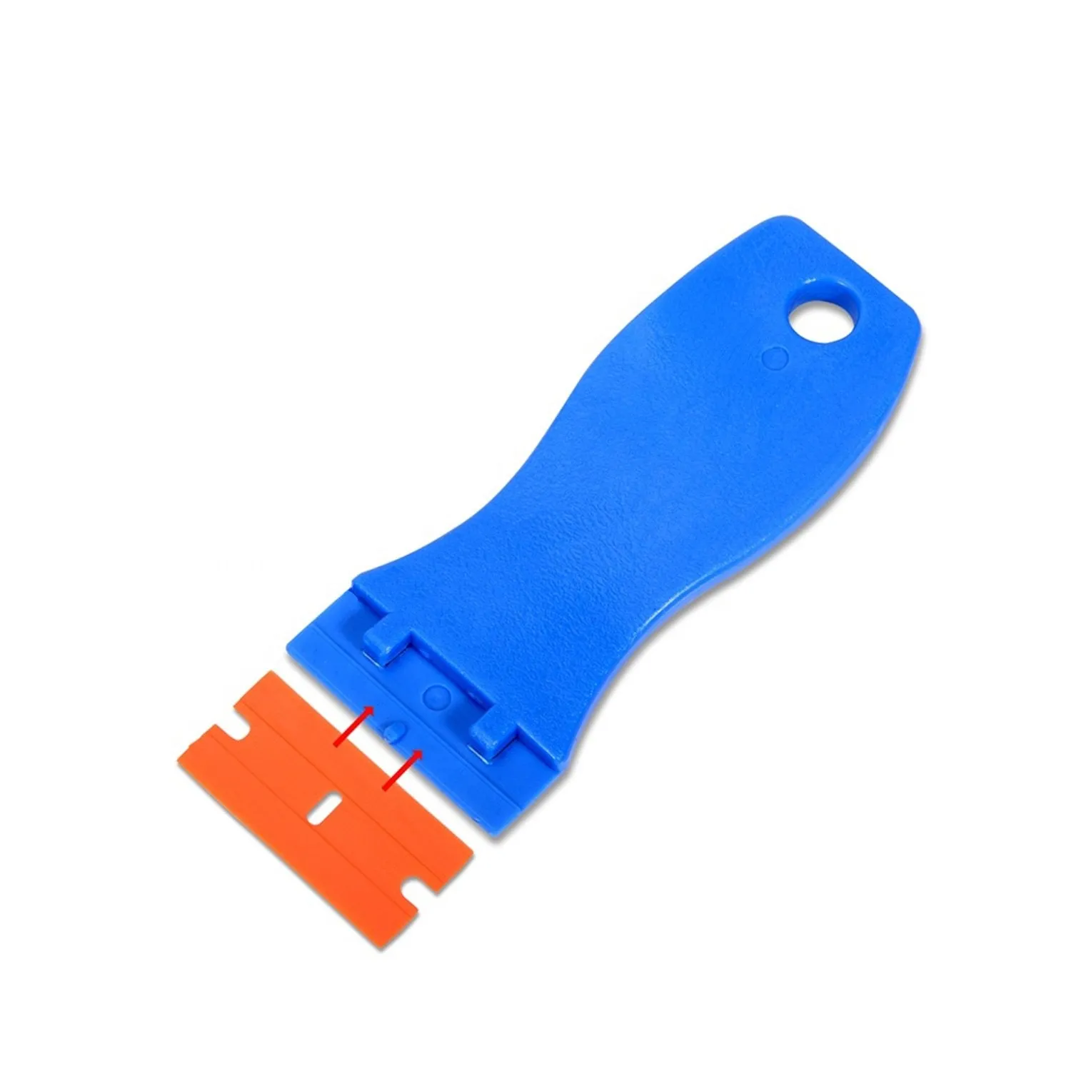 Plastic Razor Scraper Tool