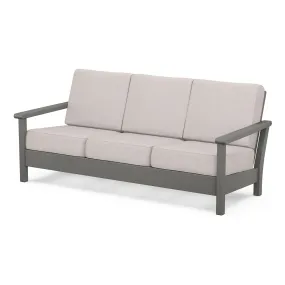 Polywood: Harbour Deep Seating Sofa