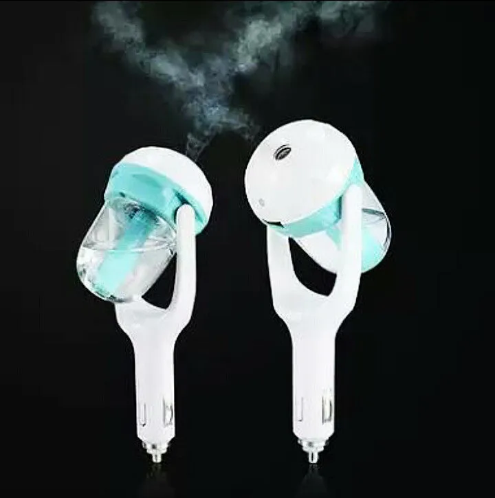 Portable Mini Cool-Mist Car Humidifier