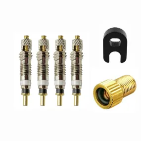 Presta Core Valve Bundle