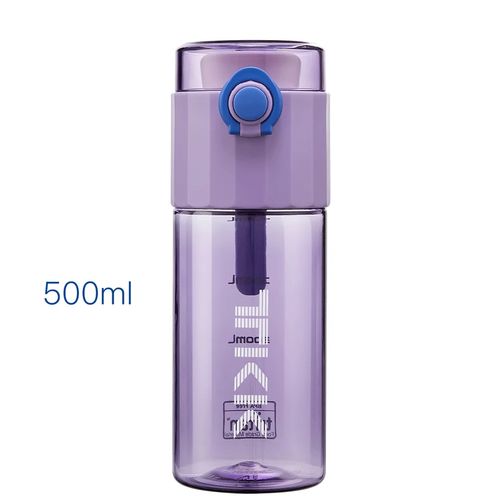 Printed Tikk Water Bottle To Keep You Stylish.(500mL)