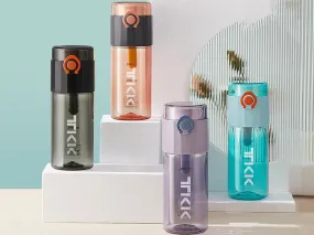 Printed Tikk Water Bottle To Keep You Stylish.(500mL)