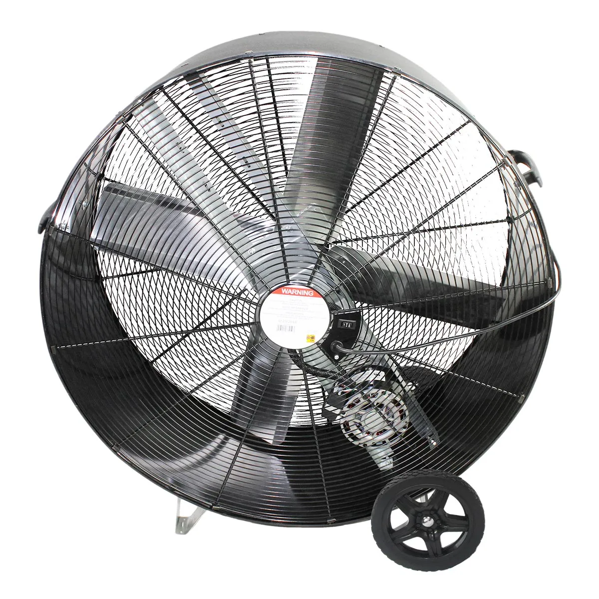 Pro FLEX Series 36 In. 2-Speed Belt Drive Drum Fan