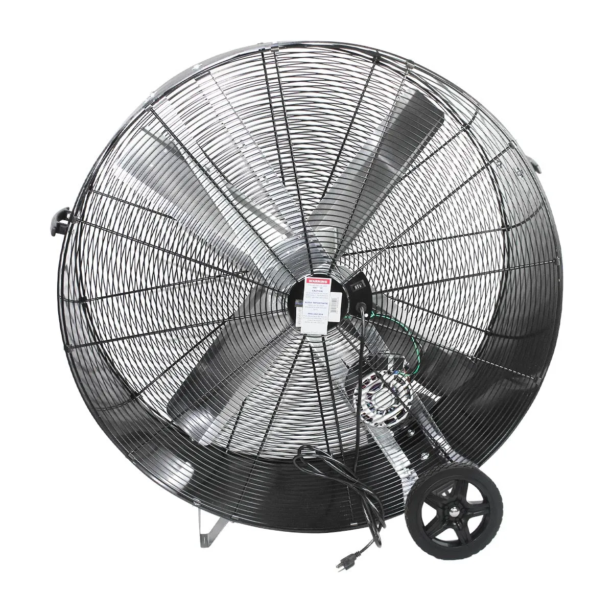 Pro FLEX Series 48 In. 2-Speed Belt Drive Drum Fan