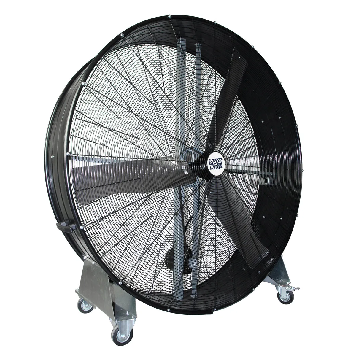 Pro Series 60 In. 2-Speed Belt Drive Drum Fan