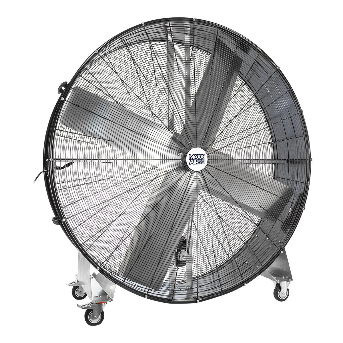 Pro Series 60 In. 2-Speed Belt Drive Drum Fan