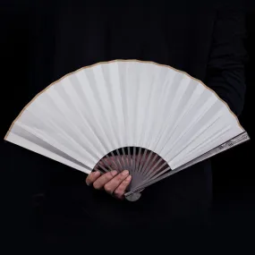 QiYuan: the Titanium Folding Fan