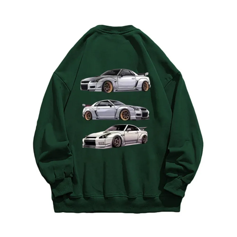 "Car Car Car" Sweatshirt