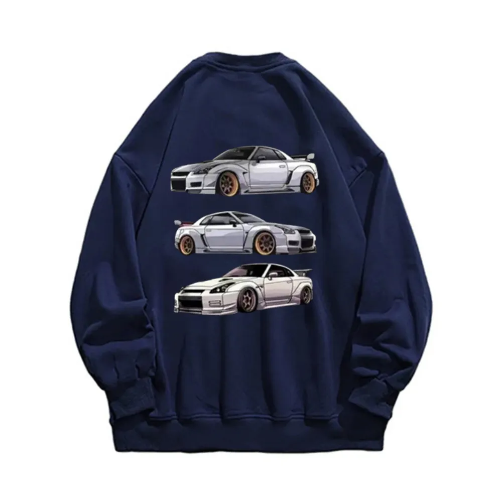 "Car Car Car" Sweatshirt