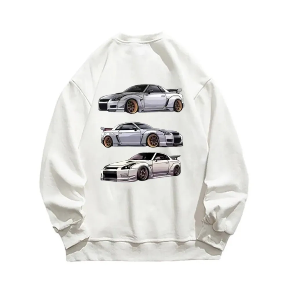 "Car Car Car" Sweatshirt