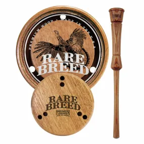 Rare Breed Glass Turkey Call