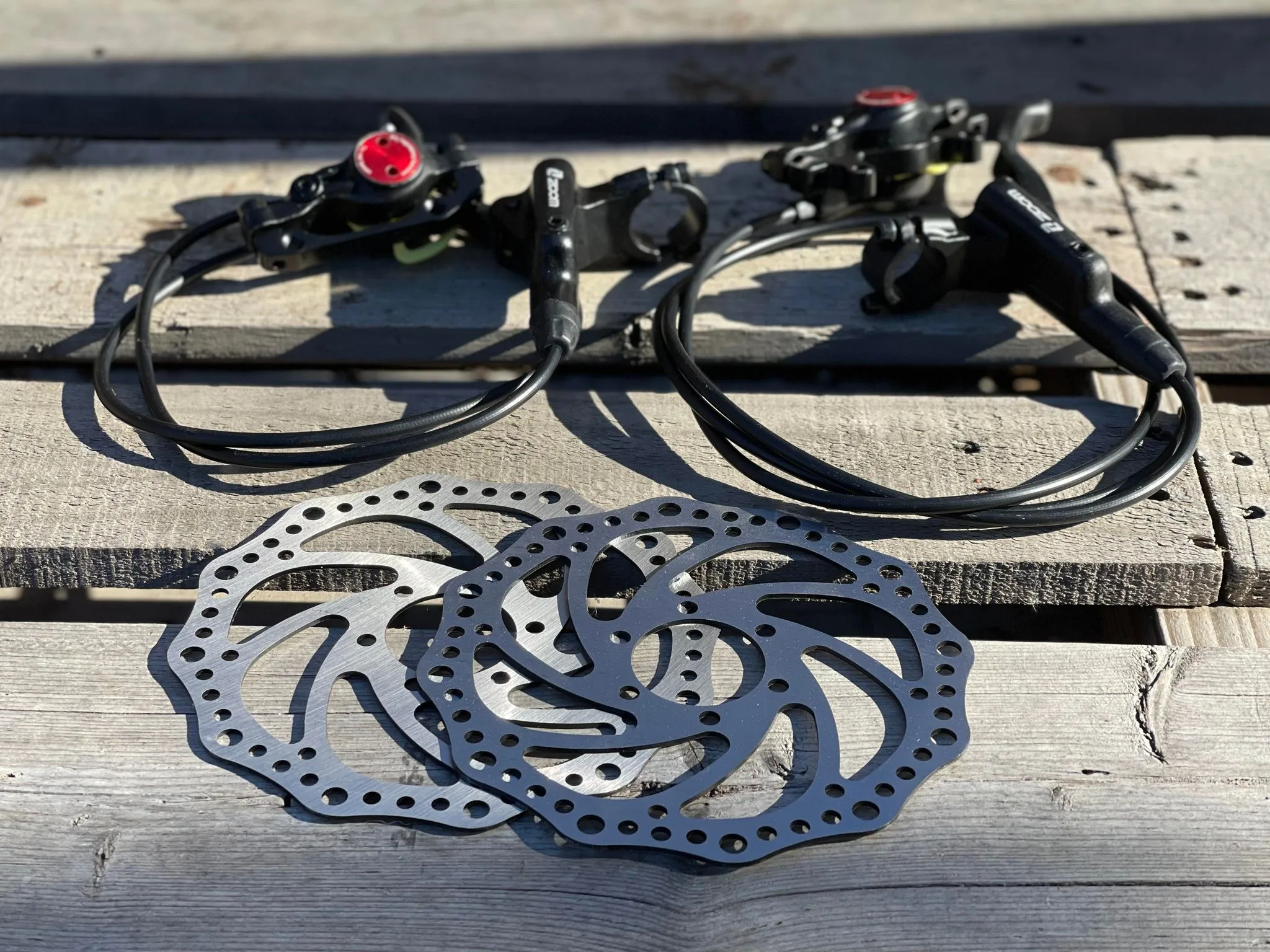 Razor Hydro Brake Kit