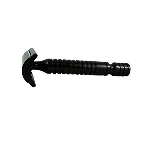 RazoRock - Baby Smooth Double Edge Safety Razor - Black