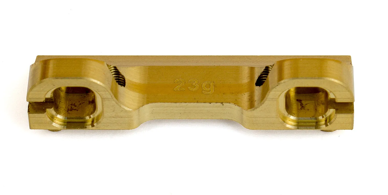 RC10B6.1 FT Brass Arm Mount C (ASS91773)