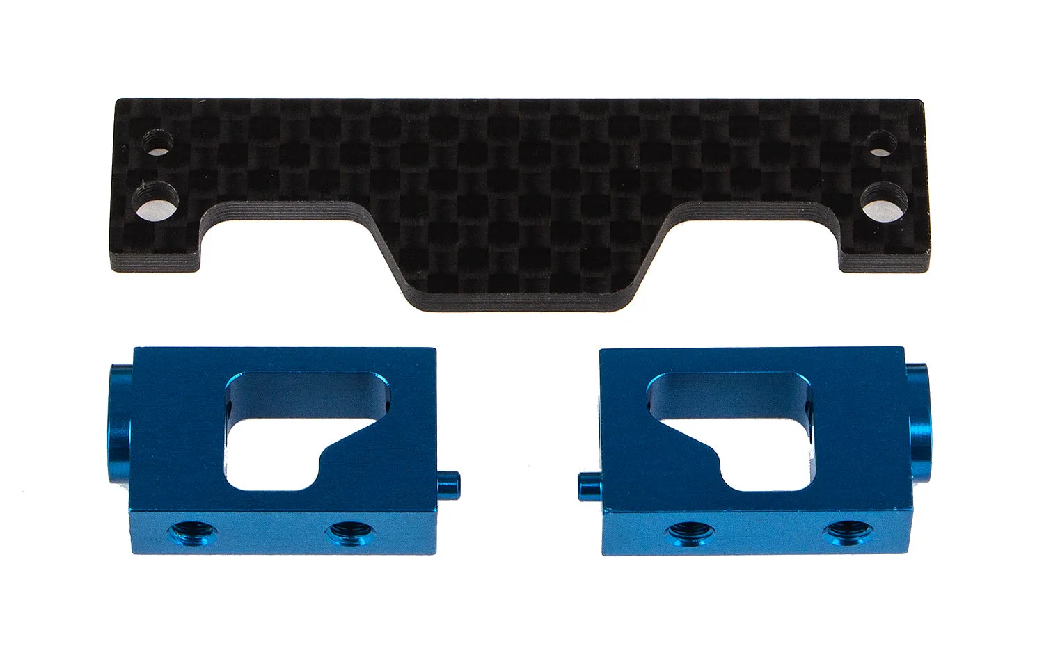 RC10B6.3 FT Servo Mount Set (ASS91887)