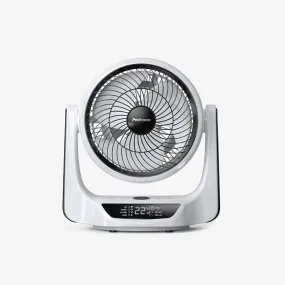 Refurbished - 10” DC Air Circulator Fan with Automatic Oscillation & Remote Control