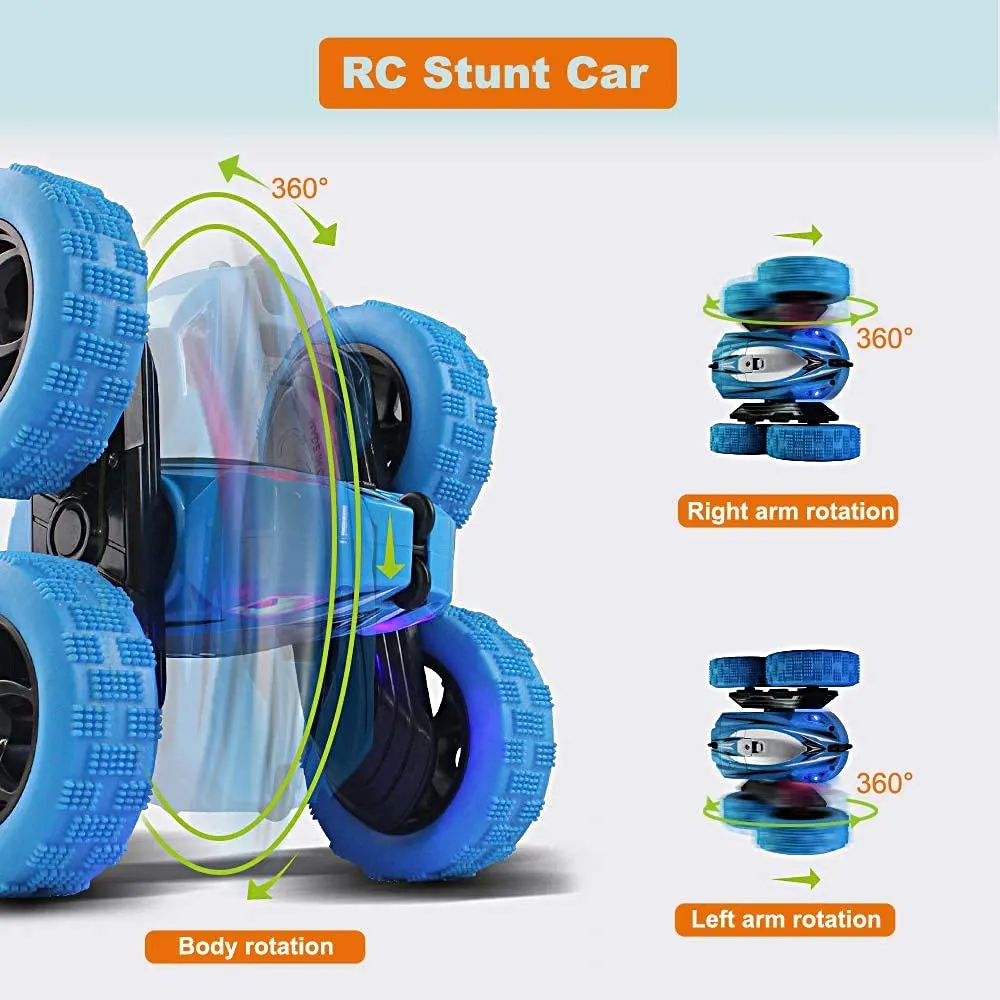 Remote Control Stunt RC Cars *Bis Certified and High speed Car*