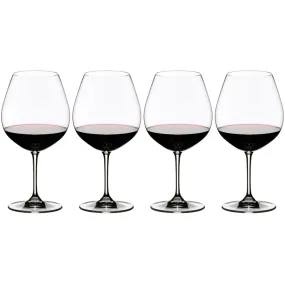 Riedel Vinum Burgundy / Pinot Noir Glass - Pay 3 Get 4