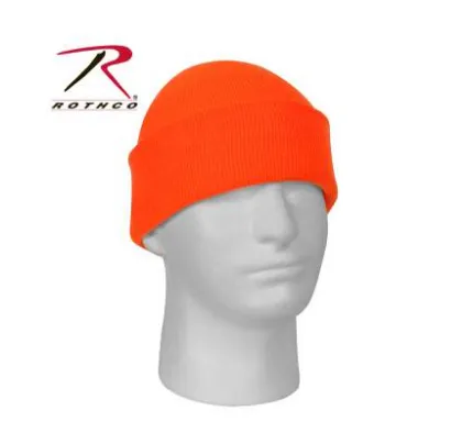 Rothco Deluxe Fine Knit Watch Cap