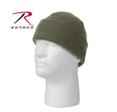 Rothco Deluxe Fine Knit Watch Cap