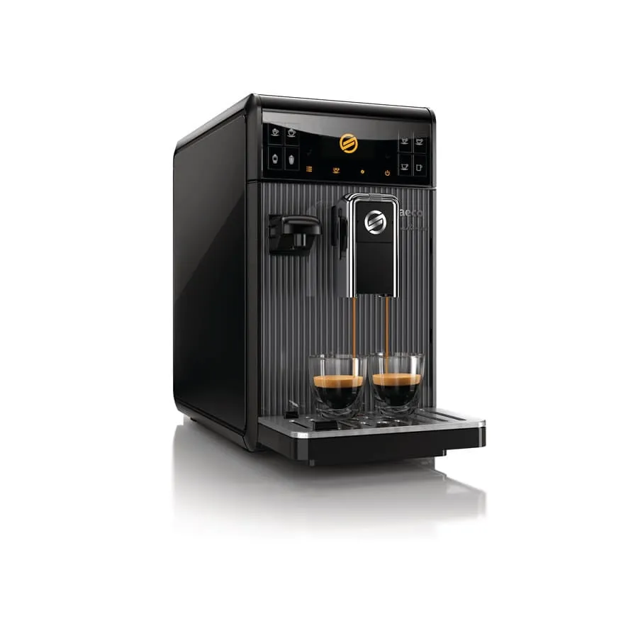 Saeco GRANBaristo BLACK Espresso Machine