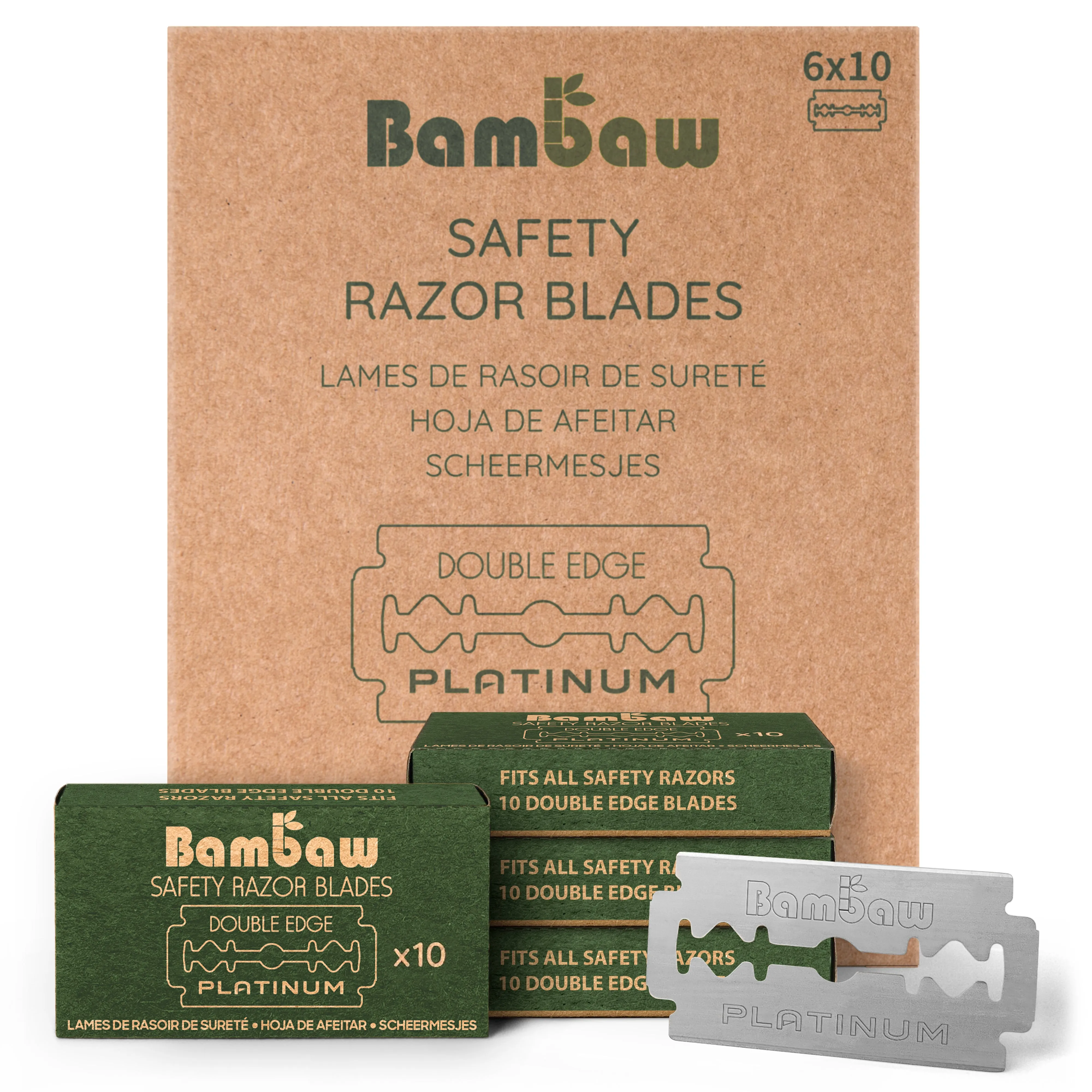 Safety Razor Blades