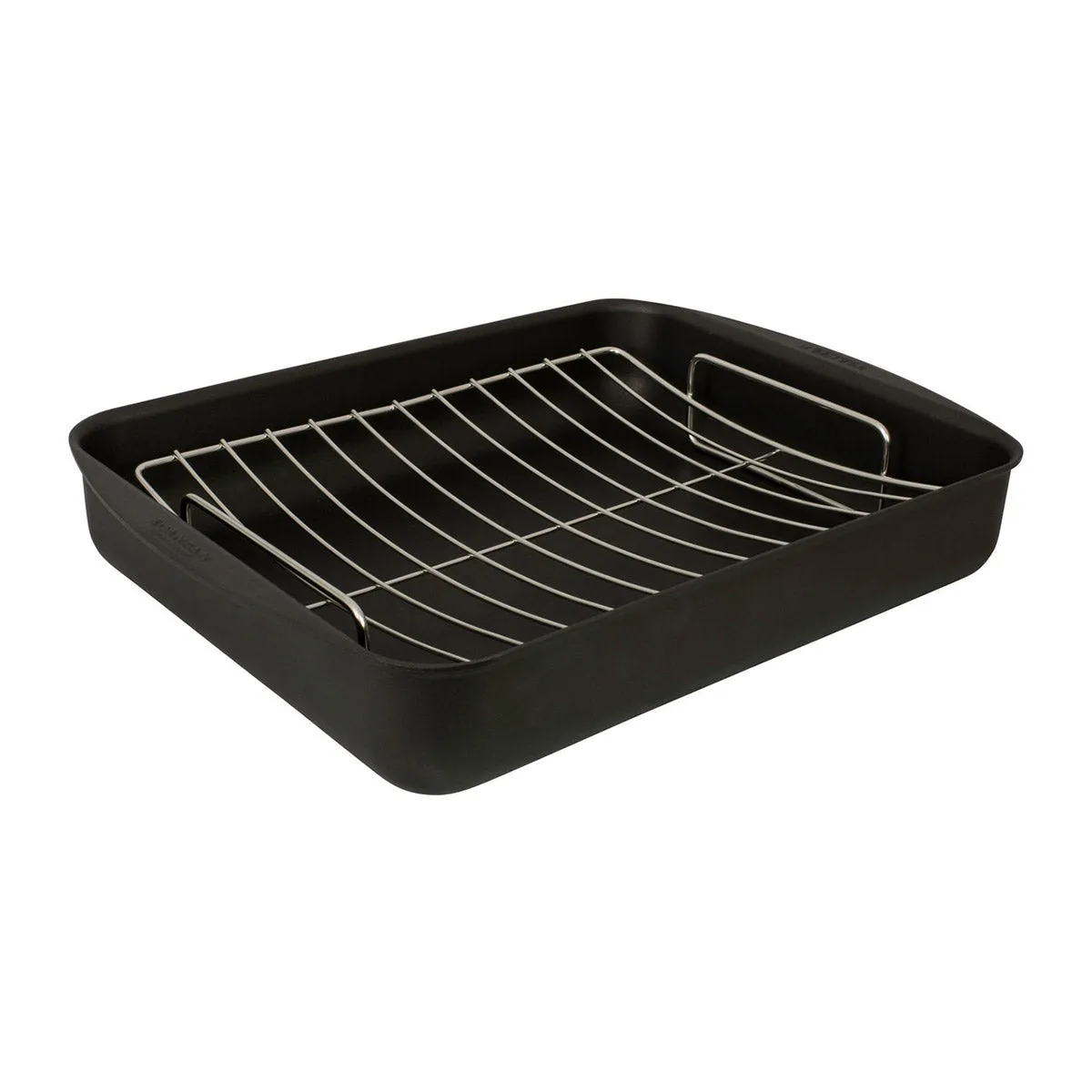 Scanpan Classic Large Roaster with Rack 44 x 32cm