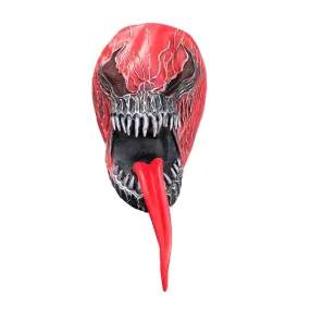 Scary Night Demon Halloween Latex Mask