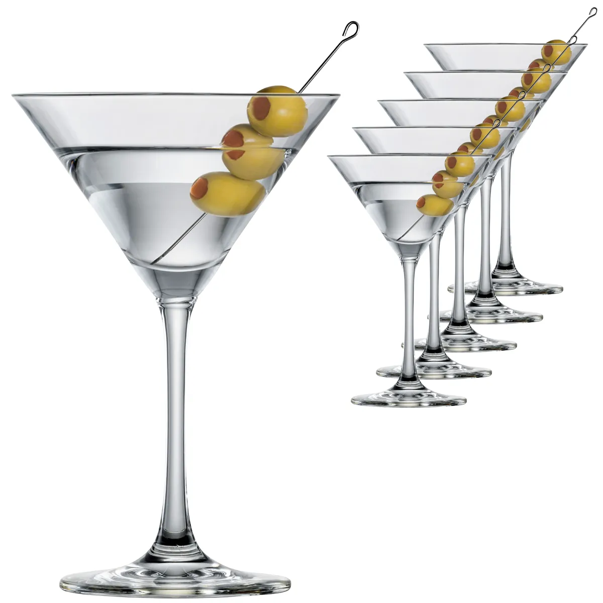 Schott Zwiesel Bar Special Martini Glass - Set of 6